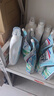 威露士清可新洗衣液柠檬香20.24斤（瓶2L+1L+袋1L*7+消毒液60ml*2）除螨 实拍图