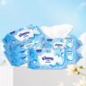舒洁（Kleenex）湿厕纸 80抽*6包厕纸洁厕湿巾湿厕纸纯水婴儿湿厕纸 实拍图