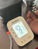 鱼跃（yuwell）房颤心律早筛电子血压计S67XR医用高精准血压测量仪器家用血压仪 实拍图