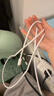 Apple/苹果 240W USB-C数据线-2米 type-c苹果充电线数据传输 苹果17充电线iphone17充电线 实拍图