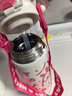 富光儿童保温杯316L大容量双饮学生水杯上学男女便携吸管水杯子500ml 实拍图