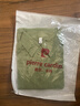 皮尔卡丹（pierre cardin）妈妈装纯棉长袖衬衫女中长款25年宽松洋气衬衣开衫外套女 绿色 3XL 140-155 实拍图