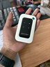 影腾随身wifi三网全国通用无线wi-fi6免插卡移动联通电信无限制大流量卡便携式网卡高速网络2026款5GHF 【三网通3000毫安充电款+白色】超长续航 实拍图