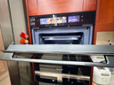 凯度（CASDON）凯度26年度新品ZRpro 二代 双热风2.0 陶瓷内胆 家用嵌入式微蒸烤箱 大容量58L SR58FDF25-ZRPro 实拍图