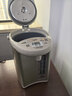象印（ZO JIRUSHI）电水壶五段控温微电脑可定时 家用办公3L容量 CD-WQH30C-CM(米色) 实拍图