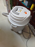德尔玛（Deerma）【重磅新品】TJ700S 干吹两用吸尘器 家用商用 吸尘器桶式大吸力 整机降噪设计ZN-530 实拍图