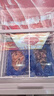 澳柯玛（AUCMA）雪糕卧式冰柜展示柜商用-30度冰淇淋海参榴莲弧形透明玻璃门全冷冻152升灯箱可拆 SD-152D 实拍图