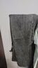 真维斯（Jeanswest）牛仔裤男修身直筒春夏季新款潮流柔软棉弹舒适休闲男士长裤子男 9024烟灰 34 码(2尺7) 实拍图
