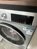 西门子（SIEMENS）iQ300 10KG大容量全自动变频滚筒洗衣机 智能除渍 强效除螨 羊毛洗 15分钟快洗WG52A108AW 实拍图
