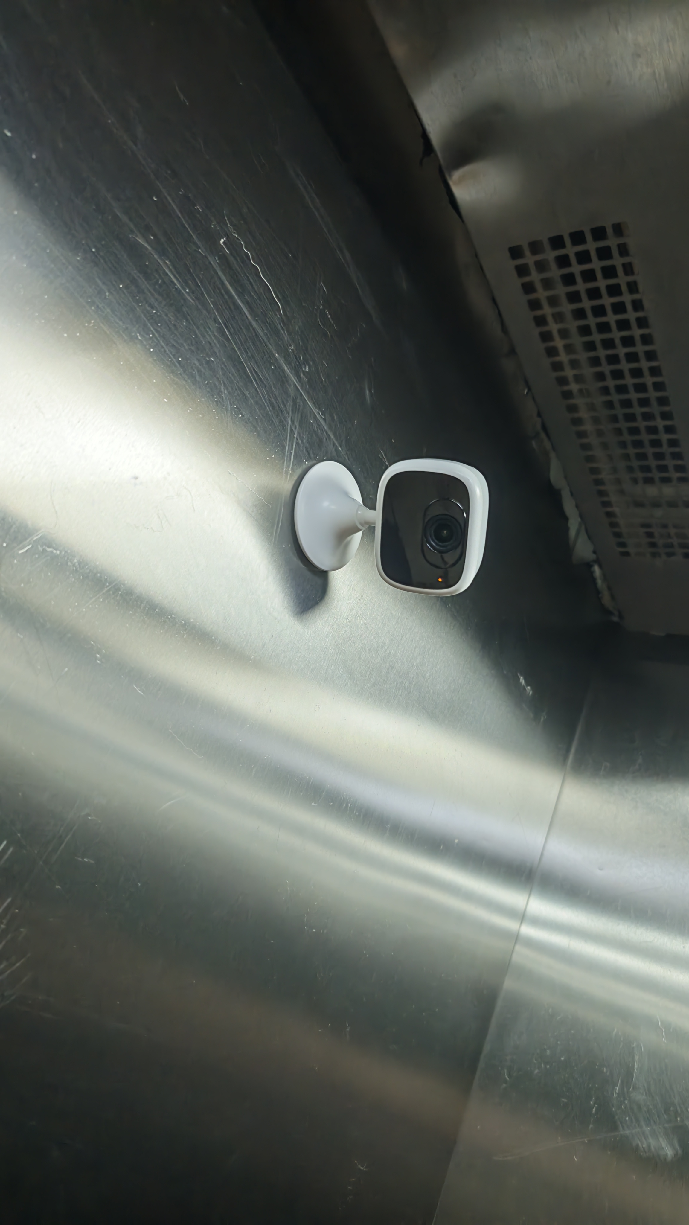 XIAO VV终身免流量4G智能窗户摄像机室内家用监控器黑光全彩夜视免打孔无痕安装电池摄像头手机远程可对话 实拍图