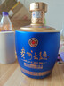 茅台 贵州大曲 似水流年 酱香型白酒 53度 1.5L 单坛装 新老包装随机 实拍图