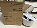 松下（Panasonic）Xtra灵光煲0塑0涂层电饭煲2-3人家用电饭锅IH立体加热不锈钢智能预约2.6升一级能效SR-HAS101-W 实拍图