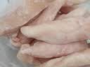 泰森（Tyson）单冻鸡柳 4斤 冷冻 鸡里脊肉 鸡小胸肉生鲜轻食代餐 实拍图