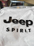 JEEP SPIRIT吉普工装裤男夏季直筒休闲裤男士纯棉多口袋男裤 军绿 2XL 晒单实拍图