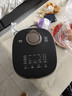 苏泊尔（SUPOR）电饭煲0涂层不锈钢球釜多功能防溢微压家用5-8人大容量5L智能预约电饭锅F50F79S 实拍图