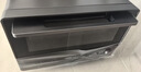 松下（Panasonic）万食炉2.0上烤炸下炖煮蒸变频微波台嵌两用28L大容量微蒸烤炸炖一体机NN-DS59QM 实拍图