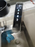 海尔（Haier）净水器鲜活水pro+瞬时1400G6年反渗透RO膜抑菌滤芯触控龙头双出水厨房专用台下母婴直饮净水机R883 实拍图