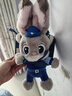 迪士尼（Disney）疯狂动物城朱迪斜挎包兔子玩偶包毛绒玩具儿童生日礼物送女孩闺蜜 实拍图