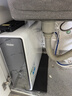 海尔（Haier）净水器鲜活水pro+瞬时1400G6年反渗透RO膜抑菌滤芯触控龙头双出水厨房专用台下母婴直饮净水机R883 实拍图