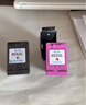 格之格适用惠普805墨盒可加墨 hp2720墨盒 hp2700 2732 2332 2330 2729 2722 2721 1212墨盒 计价单位：套 实拍图