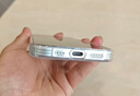 品胜【相机键全包轻薄散热】适用iPhone17手机壳苹果17保护套透明气囊防摔软边抗指纹保护壳 实拍图