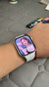 小米（MI）REDMI Watch 6皎月银 国家补贴 澎湃OS 3 心率血氧监测 红米手表6 小米汽车 送男友送女友 实拍图