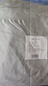 雨航（YUHANG）电动车雨衣电动车专用电瓶车雨披带镜套浅灰色4XL 实拍图