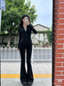 lululemon丨Define 女士夹克 *Nulu™ 芯吸 黑色(LW3KJOS) S /6 实拍图