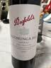 奔富（Penfolds）蔻兰山西拉/设拉子干红葡萄酒 原瓶进口 750ml*6支 木塞【澳版】 实拍图