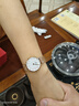 丹尼尔惠灵顿（DanielWellington）DW女士手表轻奢流金简约石英欧美腕表礼盒款生日礼物送女友DW219 实拍图