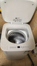 米家小米3kg内衣儿童迷你洗衣机全自动小型波轮租房官方正品XQB30MJ107 实拍图