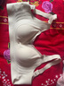 FitonTon无痕内衣女大胸显小聚拢防下垂无钢圈文胸粉底液运动夏季薄款胸罩 实拍图