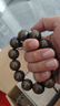 月印百川 金丝楠木手串男士佛珠手链约20mm 实拍图