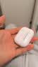 Apple/苹果 AirPods 4 搭配USB-C充电盒 苹果耳机 蓝牙耳机 适用iPhone/iPad/Mac 四代 实拍图