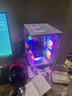 华硕（ASUS）英特尔酷睿14代i5/i7组装台式机电脑主机5060独显游戏电竞商用办公设计水冷整机全家桶全套 二：26款酷睿i7丨4050独显丨3A光追独显 主机+32英寸高刷护眼显示器 实拍图