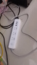 【京东物流】家用智能排插米用家用USB插座板插线板电源多功能开关插排接线板插板 15孔【3插位+3USB 1.8米】 实拍图