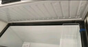 北极川【五面制冷一级能效】冰柜商用智能温控卧式大容量冷柜家用冷藏冷冻展示柜冰箱保鲜柜雪糕柜 五面制冷|长2.2米扩容|智能铜管单温BD/BC2180 实拍图