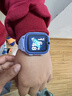 飞利浦（PHILIPS）儿童电话手表 超长待机AI精准定位智能手表可插卡视频通话小学初中生天才儿童礼物 蓝色 实拍图