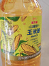 金龙鱼 食用油 非转基因 物理压榨不油腻轻年玉米油4L 实拍图