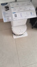 科沃斯T80S扫地机器人扫拖洗烘一体自清洗滚筒洗地机器人热水洗拖布自动集尘水箱版DEX62 实拍图