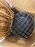 探险者（TAN XIAN ZHE）围炉煮茶套装铸铁烧烤炉户外碳烤炉室内煮茶器具围炉煮茶壶木炭 28CM围炉全套+铸铁壶+5斤炭+素杯 实拍图
