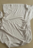 优衣库HEATTECH EXTRA WARM混纺圆领T恤/长袖女装9%羊绒478955 478955/30浅米色 M 实拍图