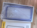 品胜【液态柔性】适用iPhone17手机壳苹果17保护套全包防摔防磨液态亲肤硅胶男女款超薄软壳淡雅紫 实拍图