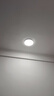 雷士（NVC）led灯盘吸顶替换灯芯灯泡灯板圆形磁吸灯条光源模组40瓦白光6500K 实拍图