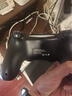 京工智造 适用索尼ps4主机手柄无线蓝牙Pro游戏机精英电脑PC版Steam平台黑神话悟空地平线双人成行外设摇杆 【极夜黑】顶配2代芯片+超长续航+按键零延迟 支持原装PS4主机国行港美日版笔记本手机 实拍图