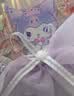 Hello Kitty库洛米小包包儿童手提包可爱单肩女童斜挎包小姑娘生日礼物女孩 【库洛米】甜美小香风 实拍图