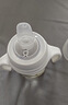 贝亲（Pigeon）自然离乳吸嘴组 含重力球吸管 原装配件 6月+ BA154 实拍图