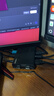 绿联HDMI2.0KVM切换器切屏四进一出4K60Hz高清共享鼠标键盘USB打印机电脑接显示器电视投影仪分屏70439 实拍图