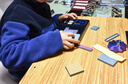 梦多福六一儿童男孩生日礼物实用7-14女孩6-10儿童益智玩具8-12岁华容道 电子拼图【进阶闯关+教学+礼盒】 电子拼图逻辑思维机华容道 实拍图