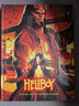 地狱男爵3 血皇后崛起 电影艺术画册设定集 英文原版 Hellboy: Art of 实拍图